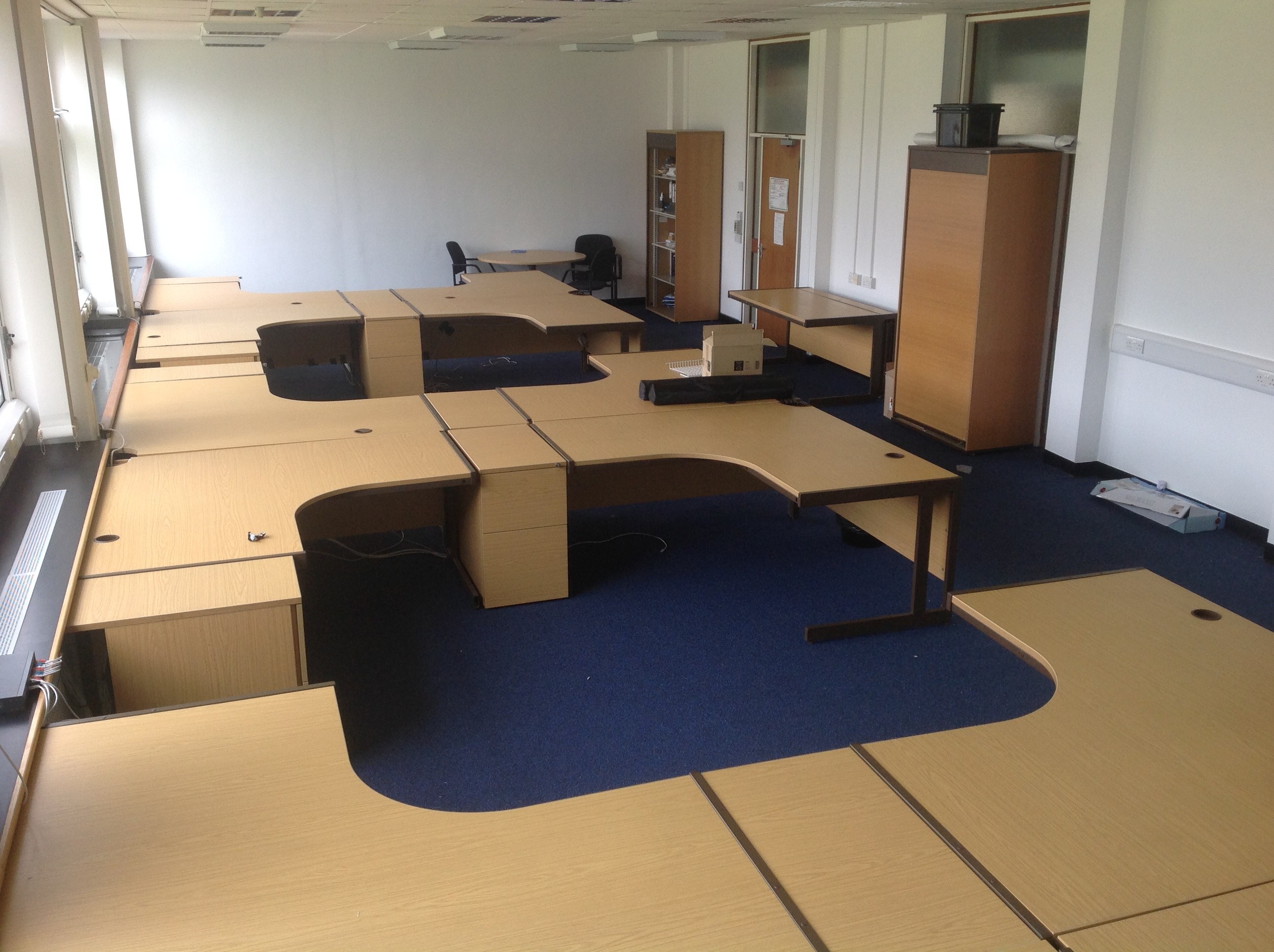 Aqueous new offices July 2014