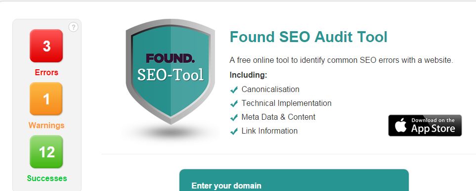 SEO checker 3