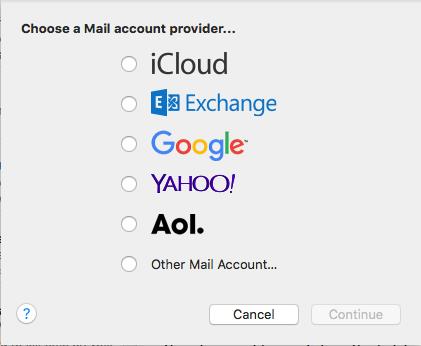 How to Add Hotmail Email to Mac
