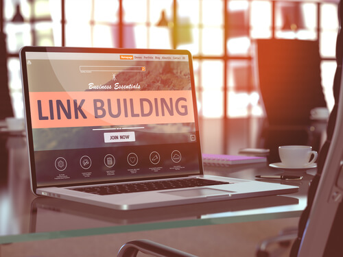 Linkbuilding with Aqueous Digital