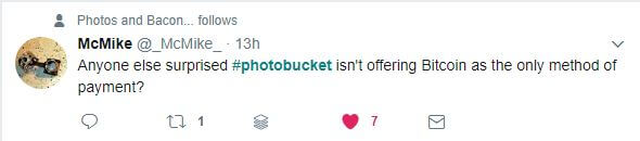 Photobucket Twitter Comment