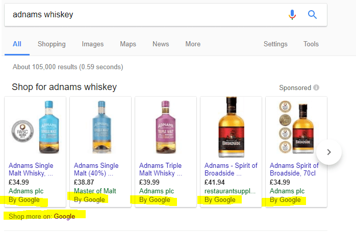 Google Shopping EU Compliance