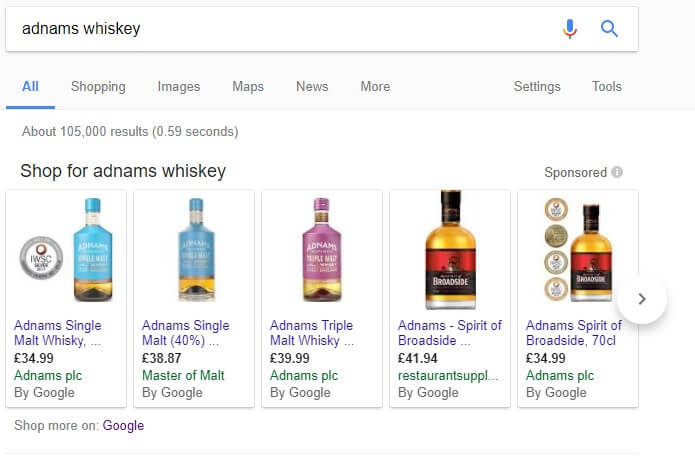 Google Shopping EU Compliance