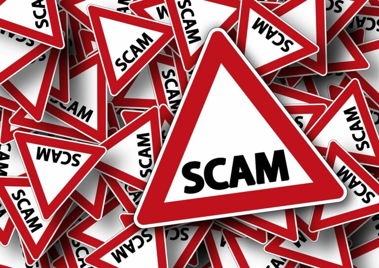 SCAM alert - Aqueous Digital