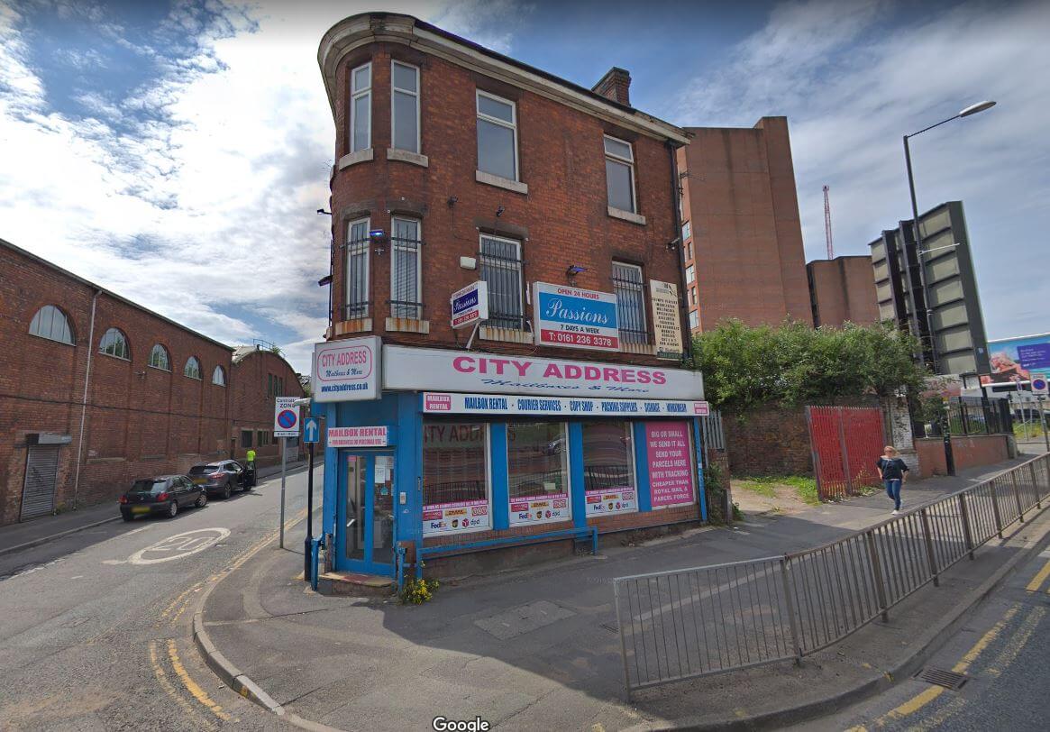 83 Ducie Street, Manchester, M1 2JQ