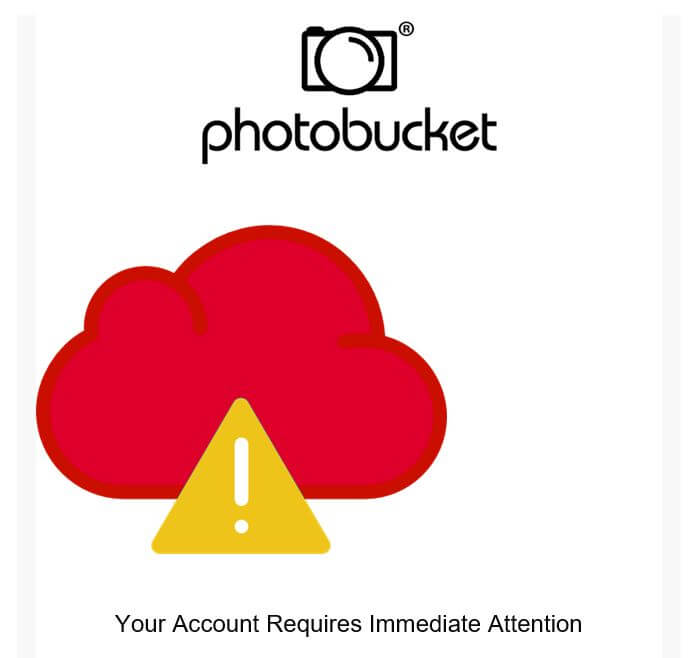 Photobucket 30 Jan email