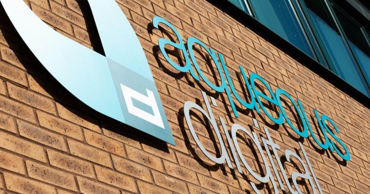 Aqueous Digital Office