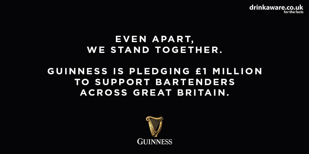 Guinness Pledge