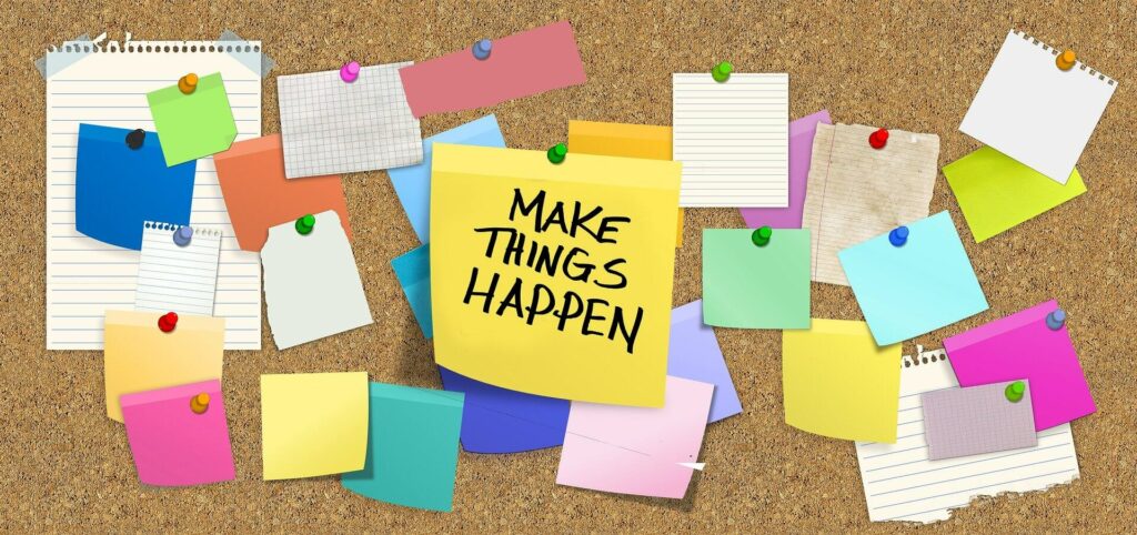 Make Things Happen for your business