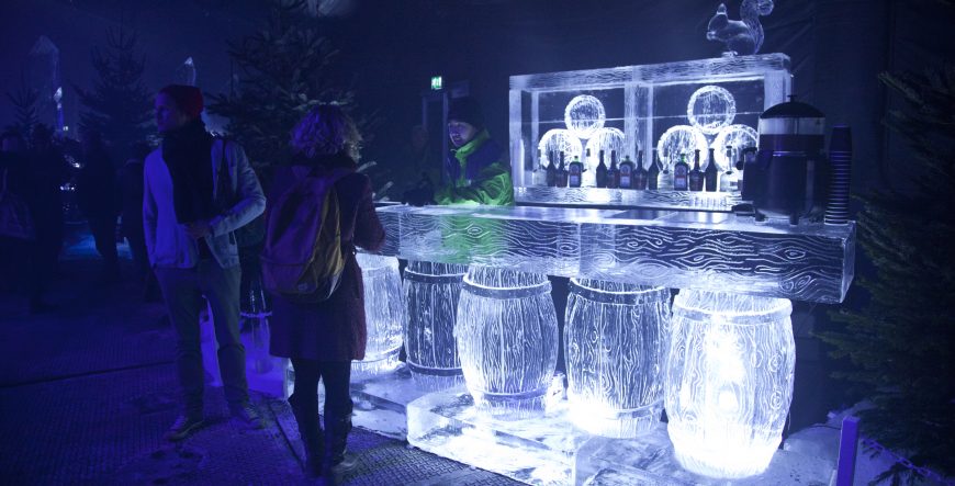 ice bar