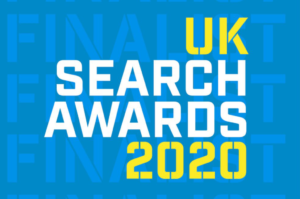 UK Search Aards finalist logo