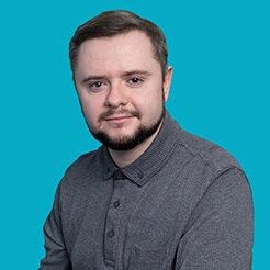 Ryan, Digital Marketing Analyst at Aqueous Digital