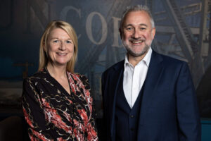 Aqueous Digital Jonathan and Emma Guy European Search Awards News Story