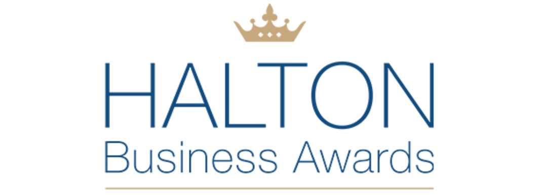 Halton Business Awards Winner badge