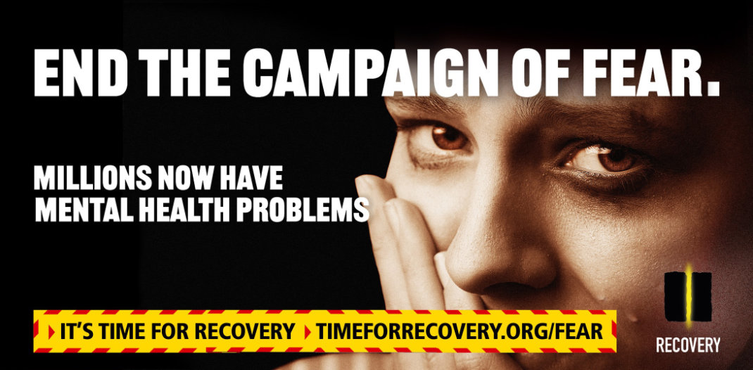 Recovery Advertising Campaign