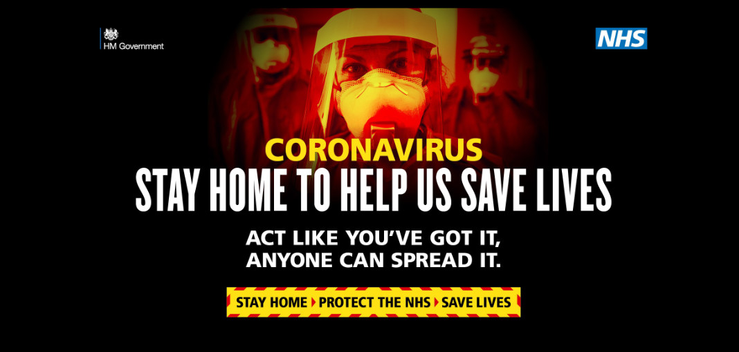 Covid 19 Government Advertising