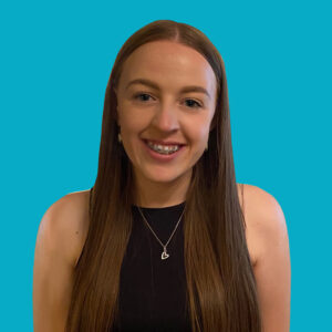 Katie, Digital Marketing Assistant, Aqueous Digital