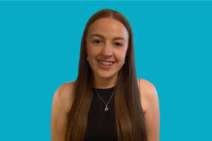 Katie, Digital Marketing Assistant at Aqueous Digital