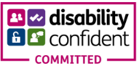 Disability Confident Logo DWP
