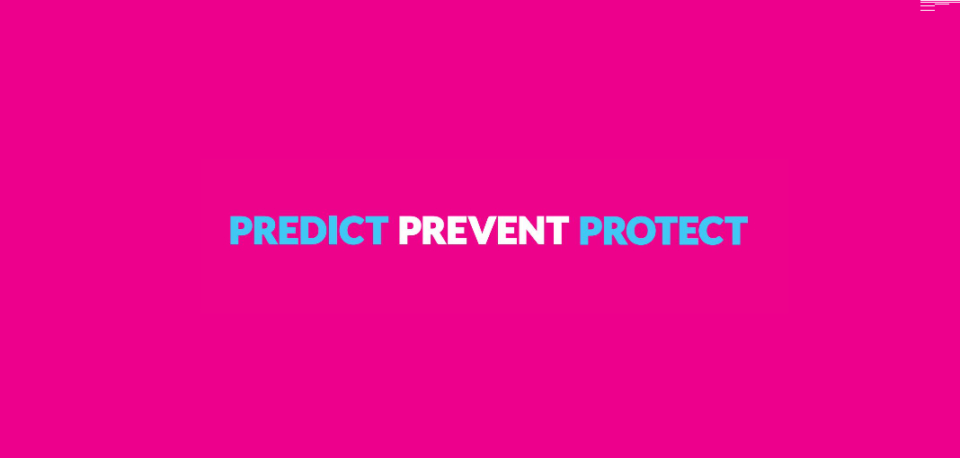 Prevent Predict Protect banner - Prevent Breast Cancer