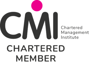 CMI Chartered Member logo