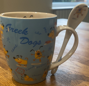 Caitlin's favourite mug