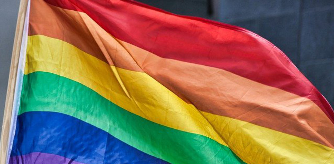 LGBT Gay Pride Rainbow Flag