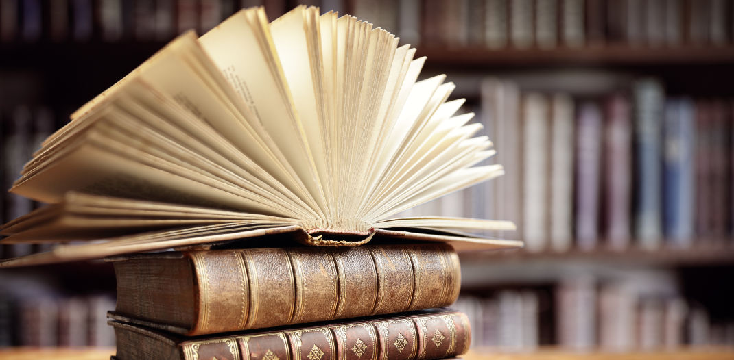 Public Library books