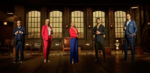 BBC Dragons Den Dragons Series 19 promo photo