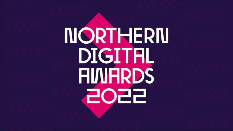 Northern Digital Awards Finalist logo