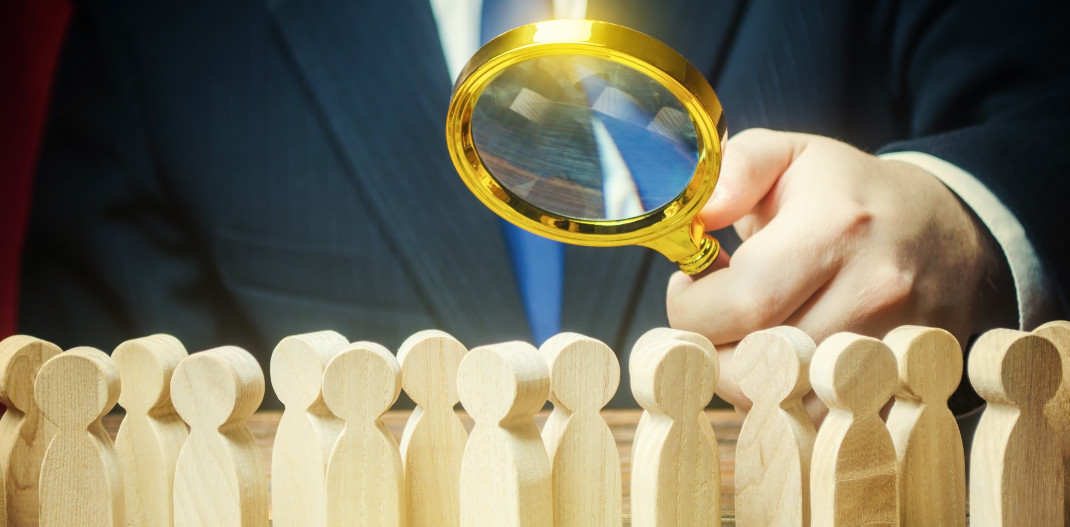 Market Research understanding and researching your customers graphic