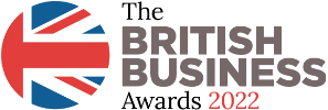 British Business Awards 2022 logo