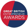Great British Entrepreneur Awards Finalist logo round