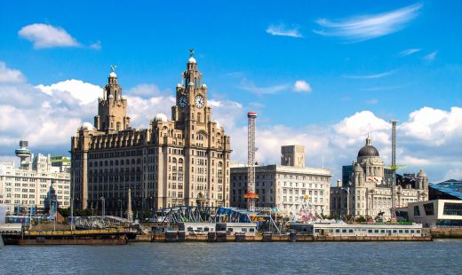 Liverpool Liver Building