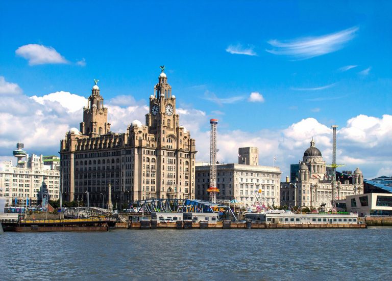 Liverpool Liver Building