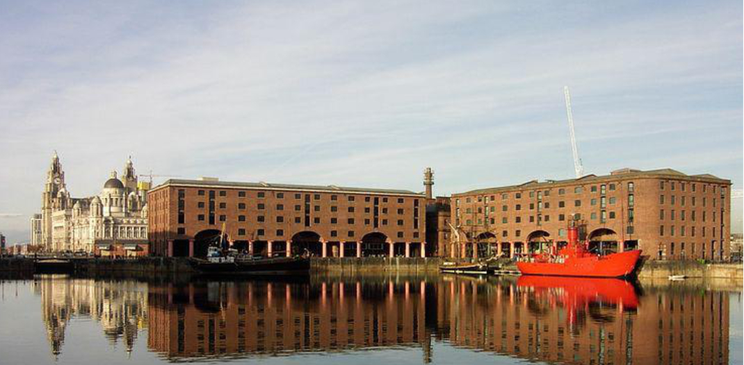 Albert dock