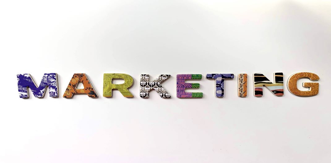 marketing word
