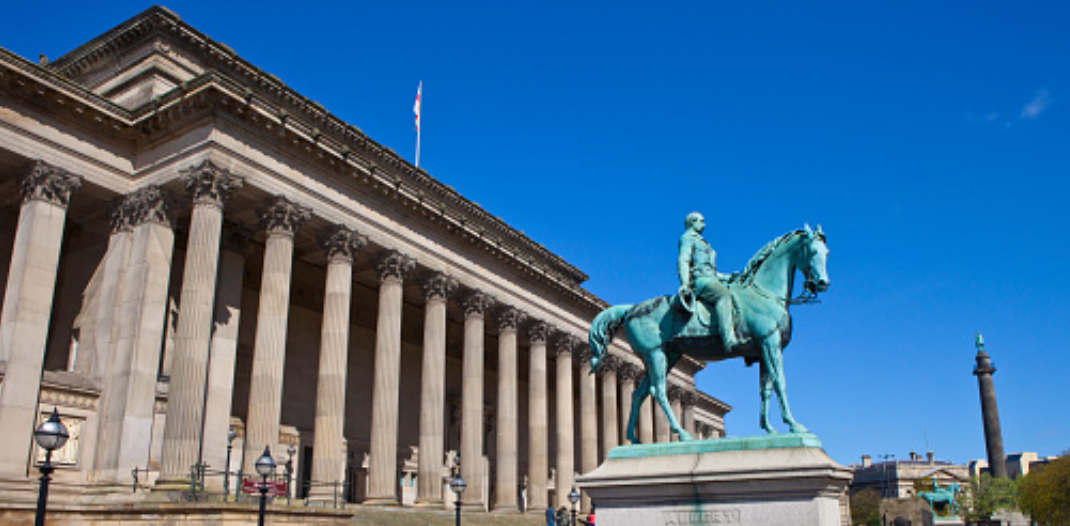 st george's hall