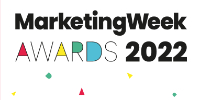 Marketing Week Awards badge