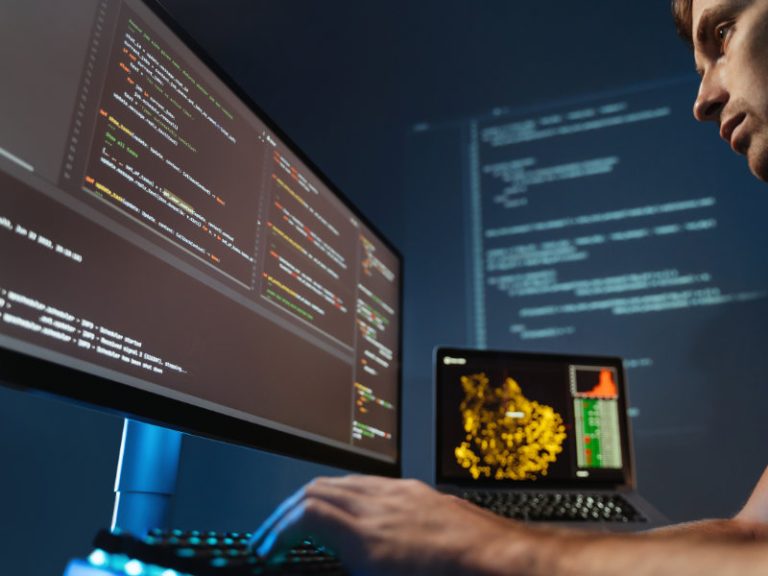Meta data being edited by seo specialist