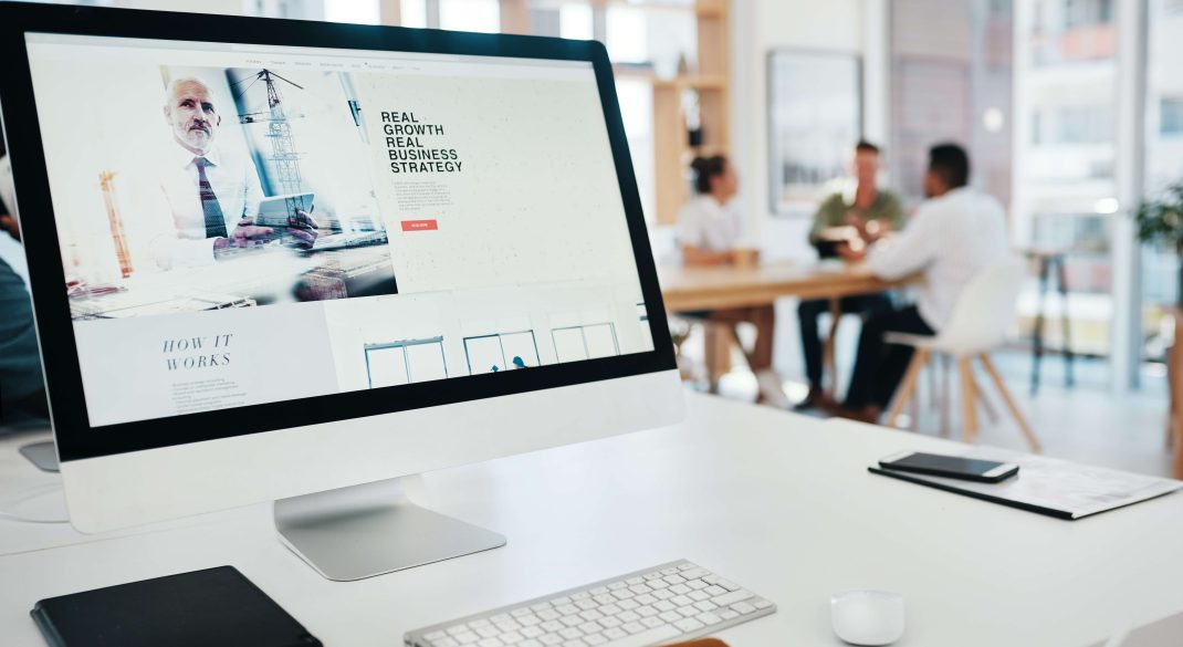 Website title
