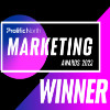 Prolific North Marketing Awards Badge 2023