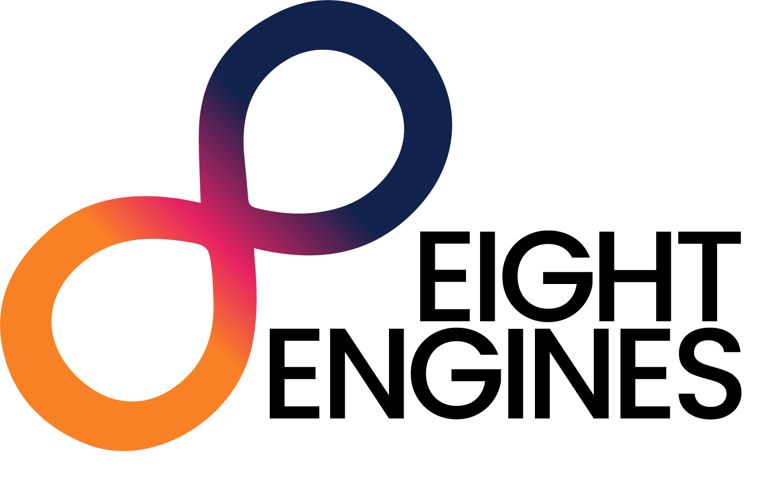 Eight Engines Logo