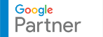 Google Partner logo