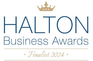 Halton Business Awards Finalist Logo