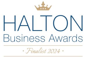 Halton Business Awards Finalist Logo
