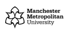 Manchester Met University Logo