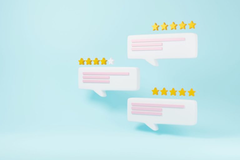 Online Customer Reviews