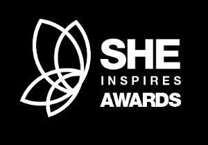 She Inspires Logo