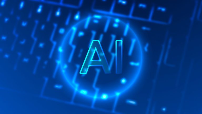 AI keyboard